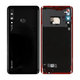 Капак на батерията за Huawei P30 Lite, P30 Lite 2020, 02352RPV, Midnight Black, Genuine Service Pack