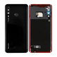 Капак на батерията за Huawei P30 Lite, P30 Lite 2020, 02352RPV, Midnight Black, Genuine Service Pack