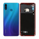 Капак на батерията за Huawei P30 Lite, P30 Lite 2020, 02352RPY, Peacock Blue, Genuine Service Pack