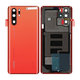 Капак на батерията за Huawei P30 Pro, 02352PLS, Amber Sunrise, Genuine Service Pack