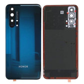 Капак на батерията за Huawei Honor 20 Pro, 02352VKV, Phantom Blue, Genuine Service Pack