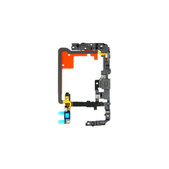 Държач дънна платка с NFC антена за Huawei P30 Lite, 02352RPL, Genuine Service Pack