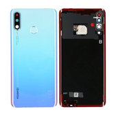 Капак на батерията за Huawei P30 Lite, P30 Lite 2020, 02352VBH, Breathing Crystal, Genuine Service Pack