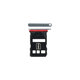 SIM държач за Huawei P40, 51661QTP, Ice White, Genuine Service Pack