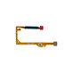 Сензор за пръстов отпечатък с гъвкав кабел за Huawei P Smart (2021), 23100614, Crush Green, Genuine Service Pack