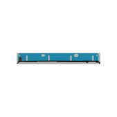 LCD лепенка за Huawei MediaPad M5 8.4, горен, 51637569, Genuine Service Pack