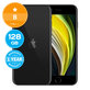 Apple iPhone SE (2nd Gen 2020) Black 128GB B Обновени