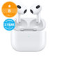 Apple AirPods (3rd Gen) MagSafe B Обновени