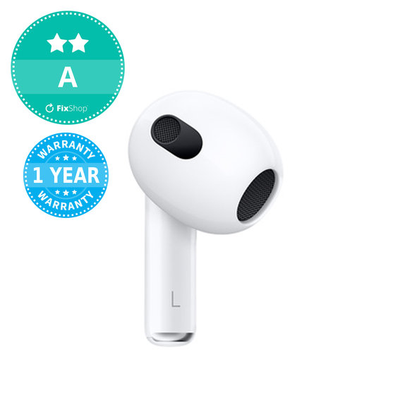 Резервна слушалка за Apple AirPods 3rd Gen (2021) – Ляво A