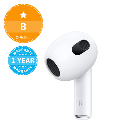 Резервна слушалка за Apple AirPods 3rd Gen (2021) – Вярно B