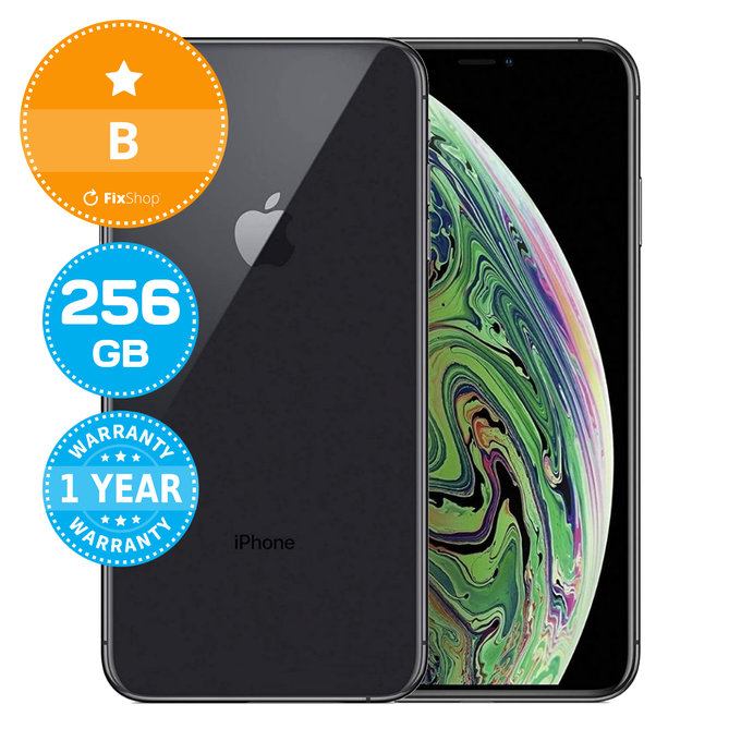 Apple iPhone XS Max Space Gray 256GB B Обновени