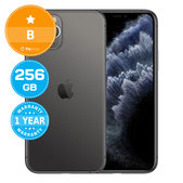 Apple iPhone 11 Pro Space Gray 256GB B Обновени
