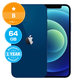 Apple iPhone 12 Mini Blue 64GB B Обновени
