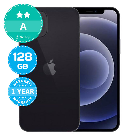 Apple iPhone 12 Black 128GB A Обновени