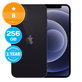Apple iPhone 12 Black 256GB B Обновени