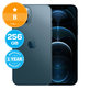 Apple iPhone 12 Pro Pacific Blue 256GB B Обновени