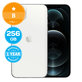 Apple iPhone 12 Pro Max Silver 256GB B Обновени