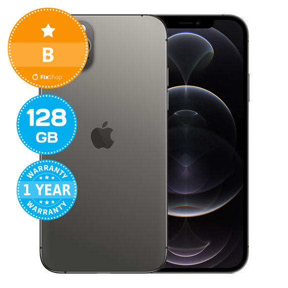Apple iPhone 12 Pro Max Graphite 128GB B Обновени