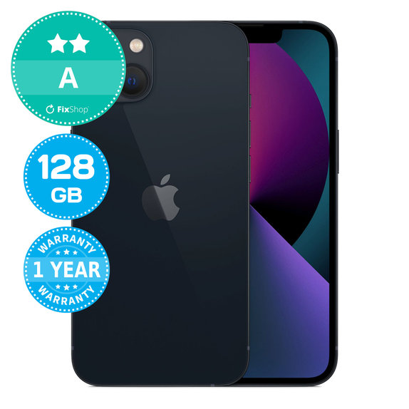Apple iPhone 13 Midnight 128GB A Обновени