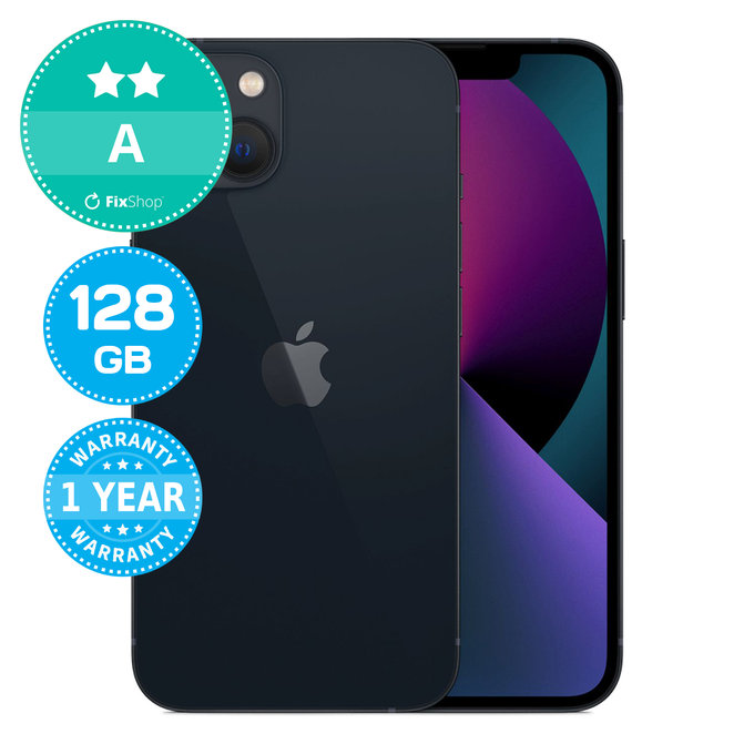 Apple iPhone 13 Midnight 128GB A Обновени