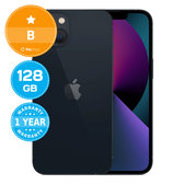 Apple iPhone 13 Midnight 128GB B Обновени