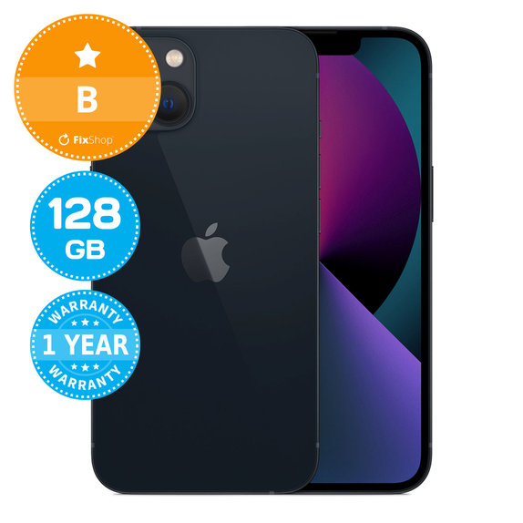 Apple iPhone 13 Midnight 128GB B Обновени