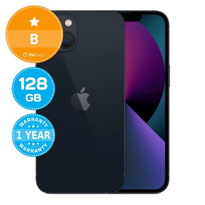 Apple iPhone 13 Midnight 128GB B Обновени