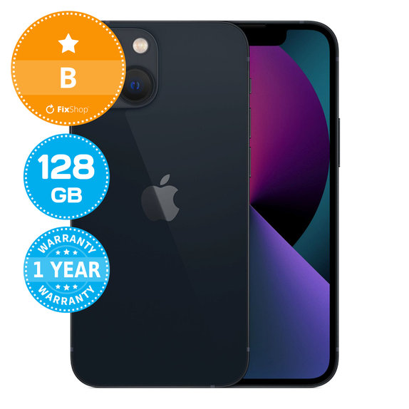 Apple iPhone 13 Mini Midnight 128GB B Обновени