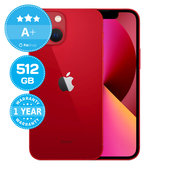 Apple iPhone 13 Mini (PRODUCT)RED 512GB A+ Обновени