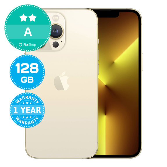 Apple iPhone 13 Pro Gold 128GB A Обновени