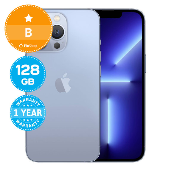 Apple iPhone 13 Pro Sierra Blue 128GB B Обновени