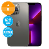 Apple iPhone 13 Pro Graphite 128GB B Обновени
