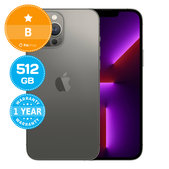 Apple iPhone 13 Pro Max Graphite 512GB B Обновени