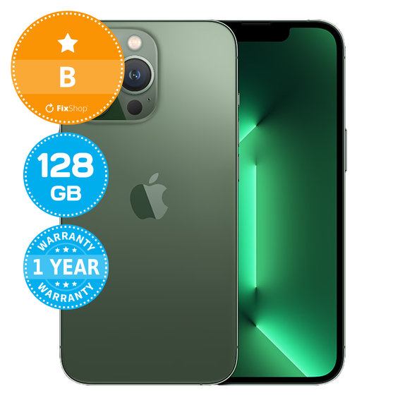 Apple iPhone 13 Pro Alpine Green 128GB B Обновени
