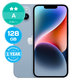 Apple iPhone 14 Blue 128GB A Обновени