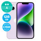 Apple iPhone 14 Purple 128GB A Обновени