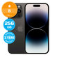 Apple iPhone 14 Pro Space Black 256GB B Обновени