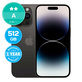 Apple iPhone 14 Pro Space Black 512GB A Обновени