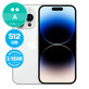 Apple iPhone 14 Pro Silver 512GB A Обновени