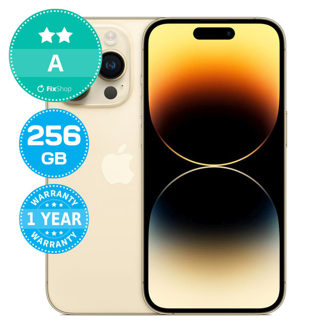 Apple iPhone 14 Pro Gold 256GB A Обновени