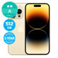 Apple iPhone 14 Pro Gold 512GB A Обновени