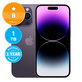 Apple iPhone 14 Pro Deep Purple 1TB B Обновени