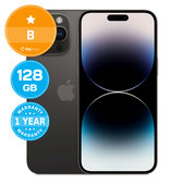 Apple iPhone 14 Pro Max Space Black 128GB B Обновени