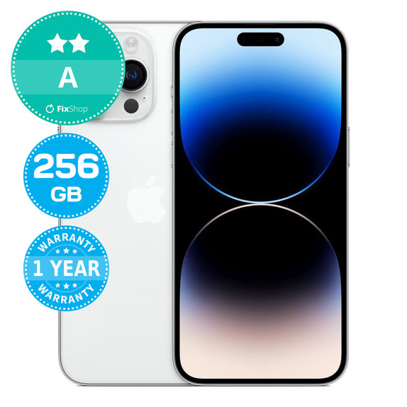 Apple iPhone 14 Pro Max Silver 256GB A Обновени