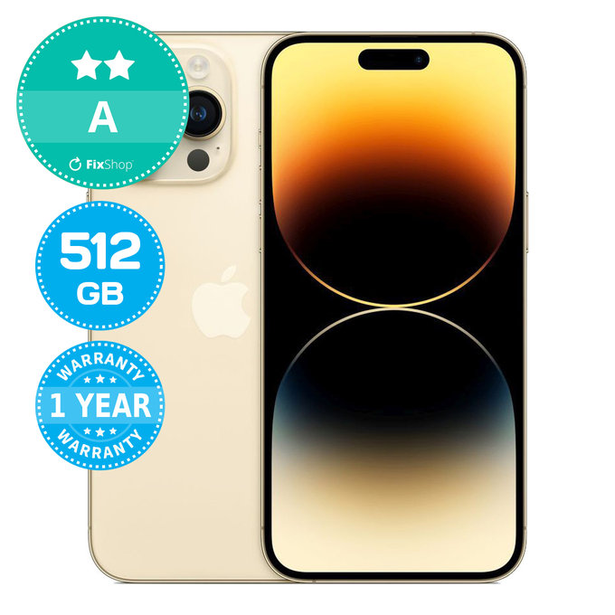 Apple iPhone 14 Pro Max Gold 512GB A Обновени