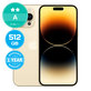 Apple iPhone 14 Pro Max Gold 512GB A Обновени