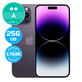 Apple iPhone 14 Pro Max Deep Purple 256GB A Обновени