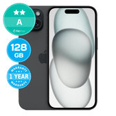 Apple iPhone 15 Black 128GB A Обновени