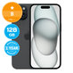 Apple iPhone 15 Black 128GB B Обновени