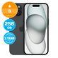 Apple iPhone 15 Black 256GB B Обновени